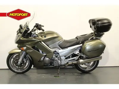 YAMAHA FJR 1300 A – foto 3