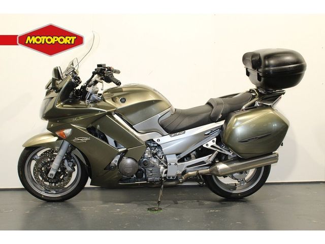 yamaha - fjr-1300-a