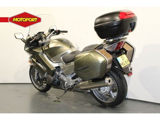 yamaha - fjr-1300-a