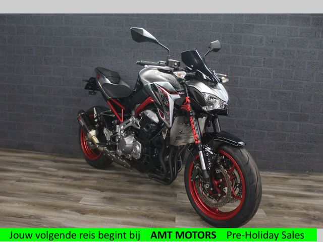 kawasaki - z900-70kw-performance