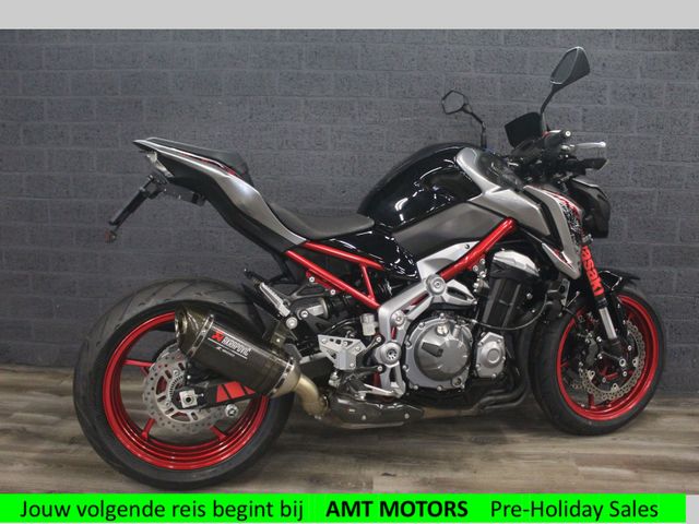 kawasaki - z900-70kw-performance