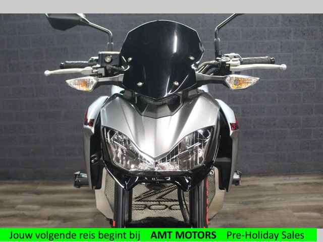 kawasaki - z900-70kw-performance
