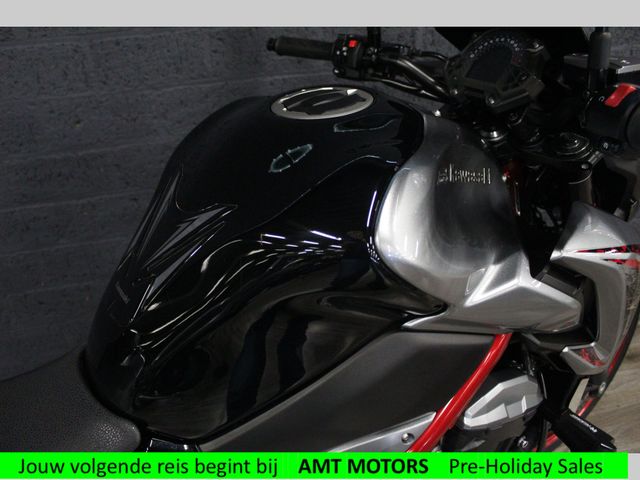 kawasaki - z900-70kw-performance
