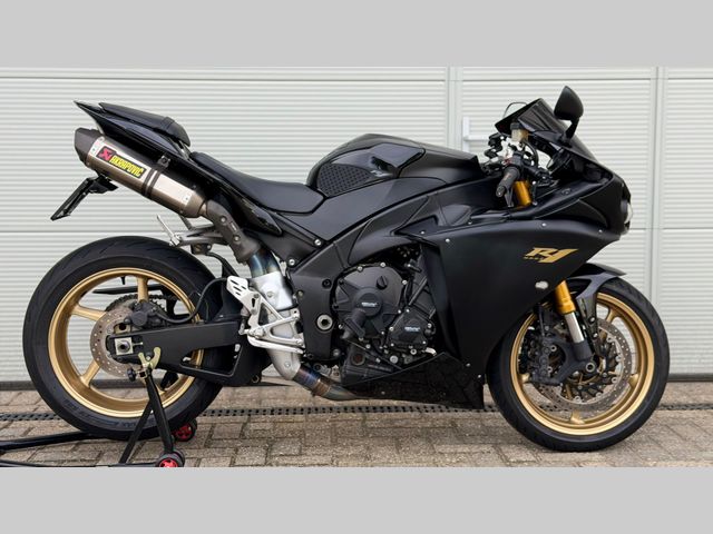 yamaha - yzf-r1