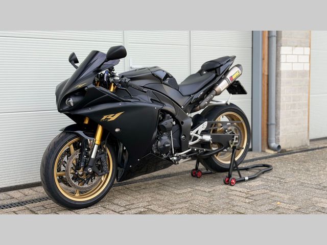 yamaha - yzf-r1