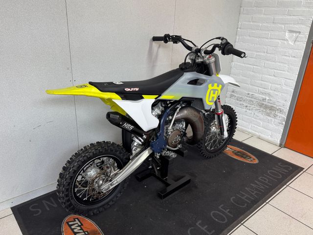 husqvarna - tc-65
