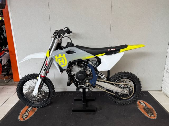 husqvarna - tc-65
