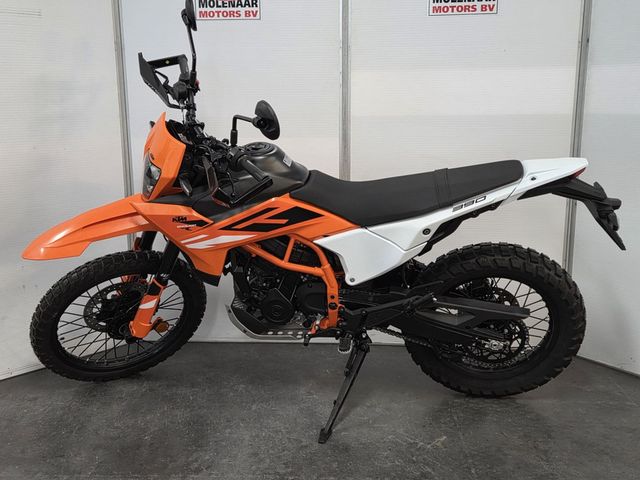 ktm - 390-enduro-r