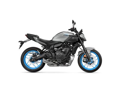 YAMAHA MT 07 ABS – foto 2