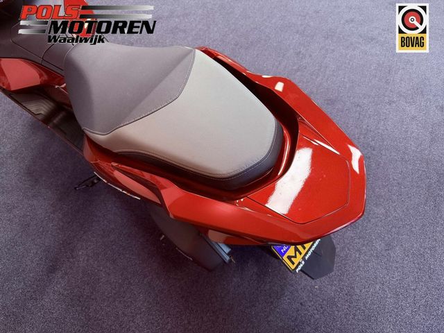 honda - ww-125