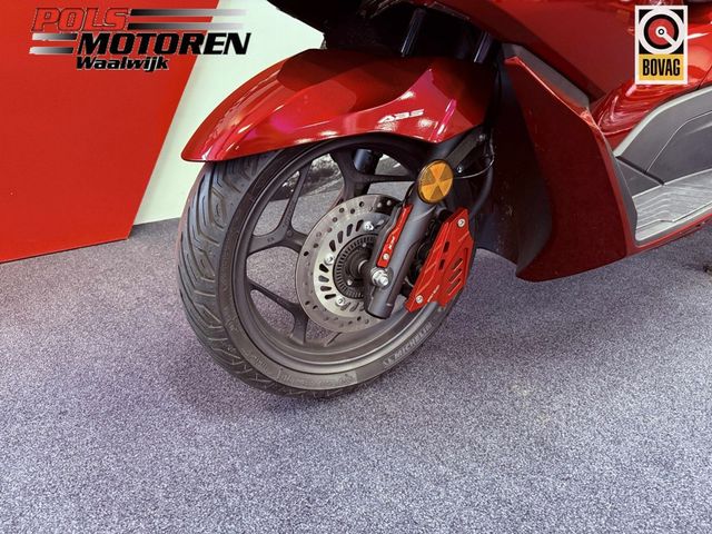honda - ww-125