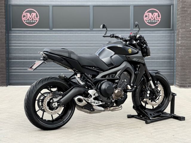 yamaha - mt-09-abs