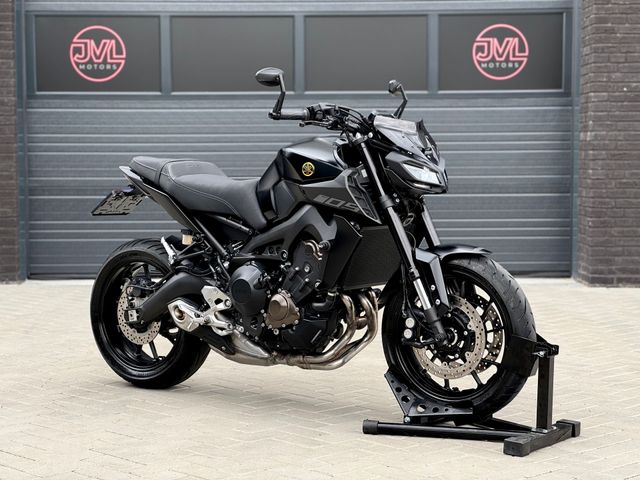 yamaha - mt-09-abs
