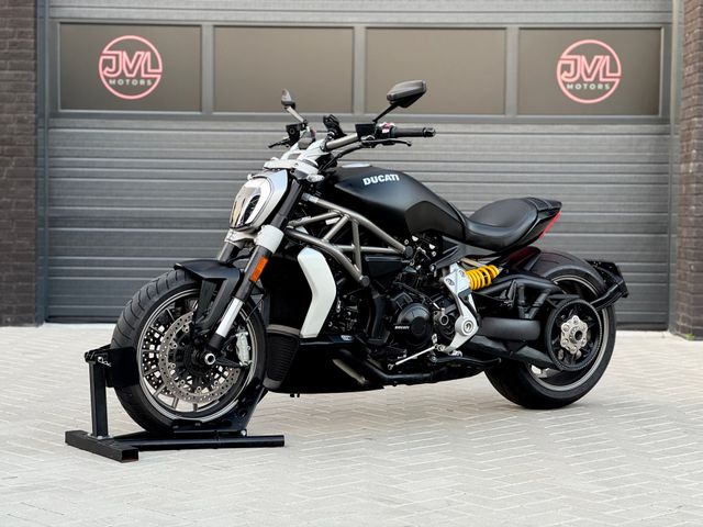 ducati - diavel