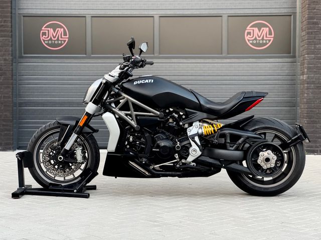 ducati - diavel