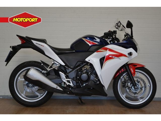 honda - cbr-250-rr