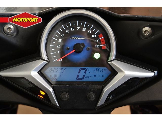 honda - cbr-250-rr
