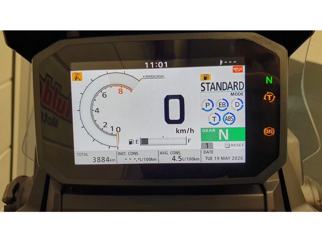 honda - x-adv