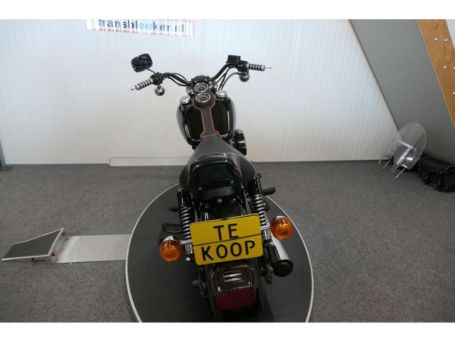 harley-davidson - sturgis-fxdb