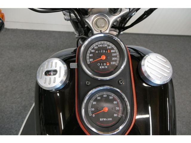 harley-davidson - sturgis-fxdb