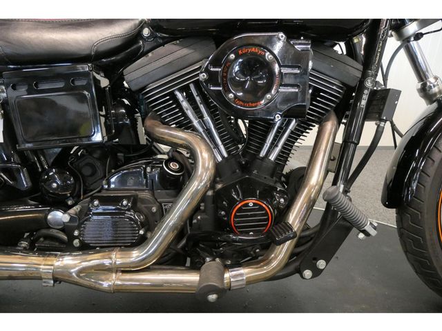 harley-davidson - sturgis-fxdb