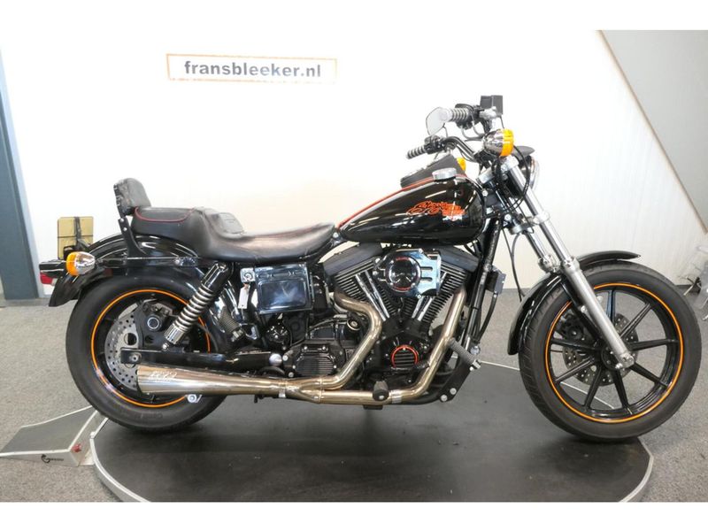 Harley-Davidson Fxdb Sturgis Limited Edition 1992 occasion