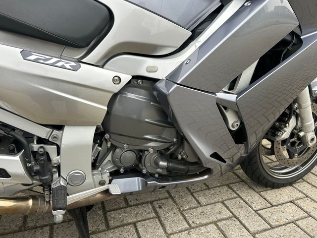 yamaha - fjr-1300-as