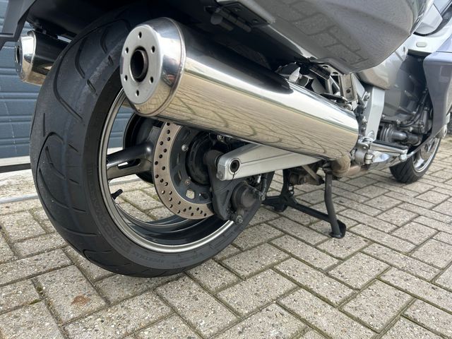 yamaha - fjr-1300-as