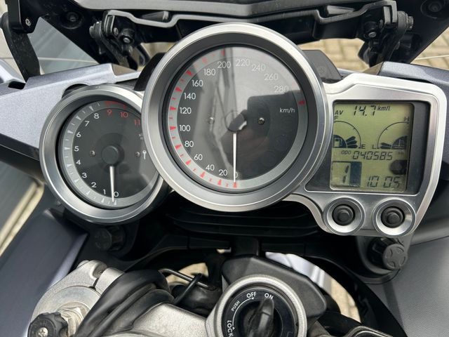 yamaha - fjr-1300-as