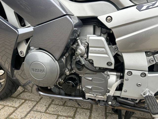 yamaha - fjr-1300-as