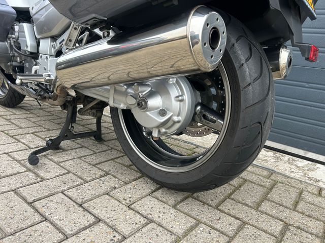 yamaha - fjr-1300-as