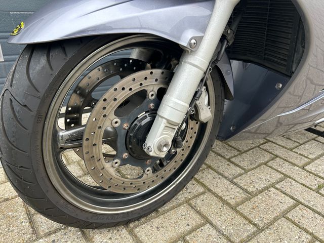 yamaha - fjr-1300-as