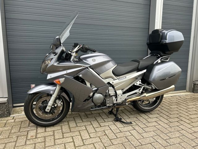 yamaha - fjr-1300-as