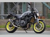 YAMAHA MT 07 ABS