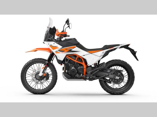 ktm - 390-adventure