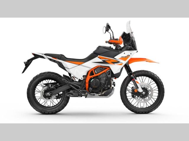 ktm - 390-adventure