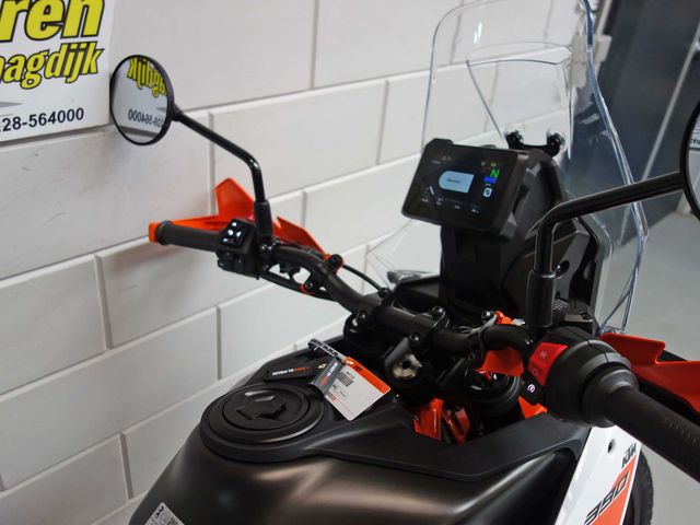 ktm - 390-adventure
