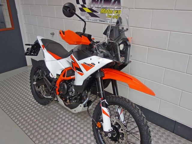 ktm - 390-adventure