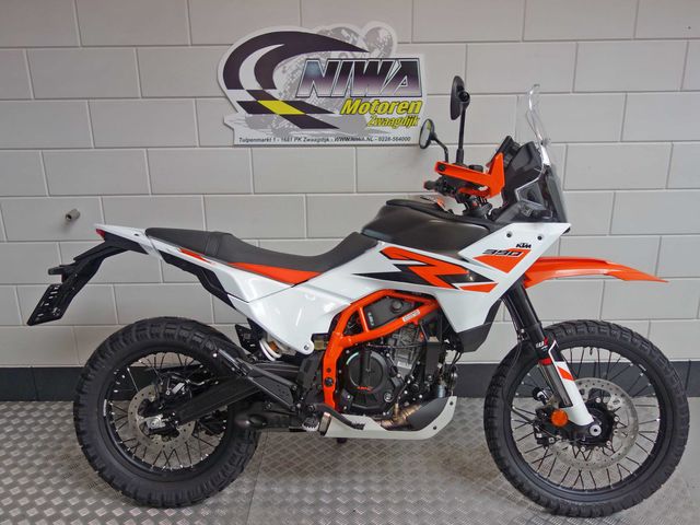 ktm - 390-adventure