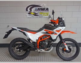 KTM 390 Adventure 2026 nieuw