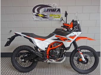 KTM 390 Adventure 2026 nieuw