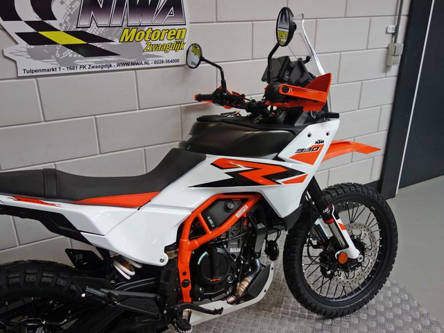 ktm - 390-adventure