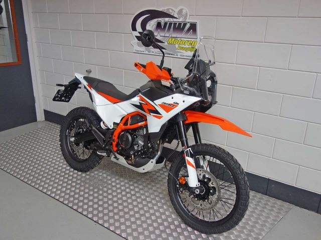 ktm - 390-adventure