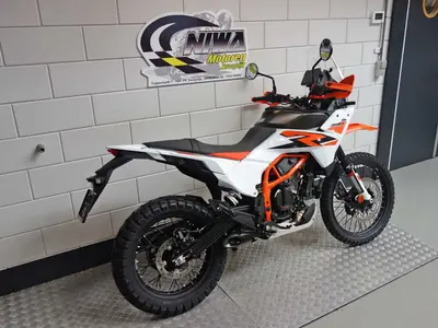 KTM 390 ADVENTURE R – foto 3