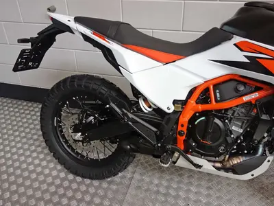 KTM 390 ADVENTURE R – foto 4