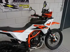 KTM 390 Adventure R 2026 nieuw – foto 6 van 8