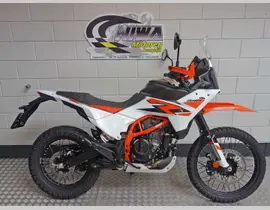 KTM 390 Adventure R 2026 nieuw