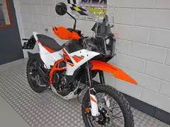 KTM 390 Adventure R 2026 nieuw – foto 7 van 8
