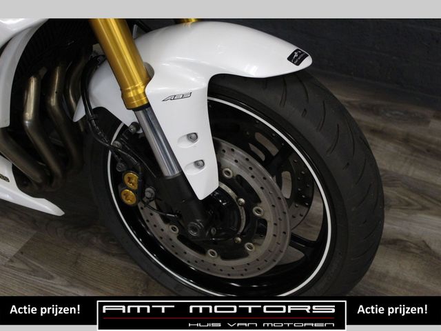 yamaha - fz-8-abs
