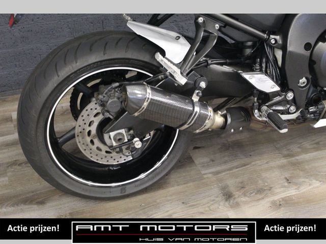 yamaha - fz-8-abs